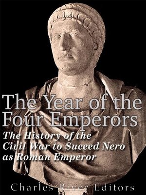 cover image of The Year of the Four Emperors